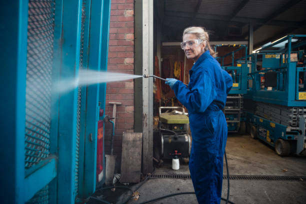 Best Factory Floor Cleaning  in Baden, MD