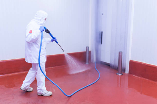 Best Factory Floor Cleaning  in Baden, MD