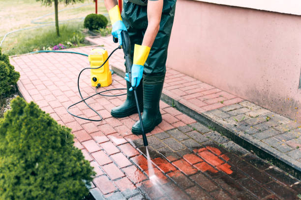 Best Driveway Pressure Washing  in Baden, MD