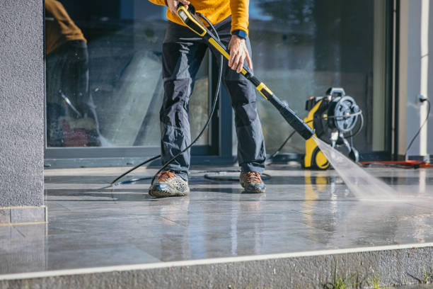 Best Post-Construction Pressure Washing  in Baden, MD