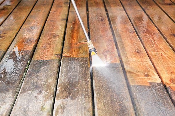 Best Patio and Deck Pressure Washing  in Baden, MD